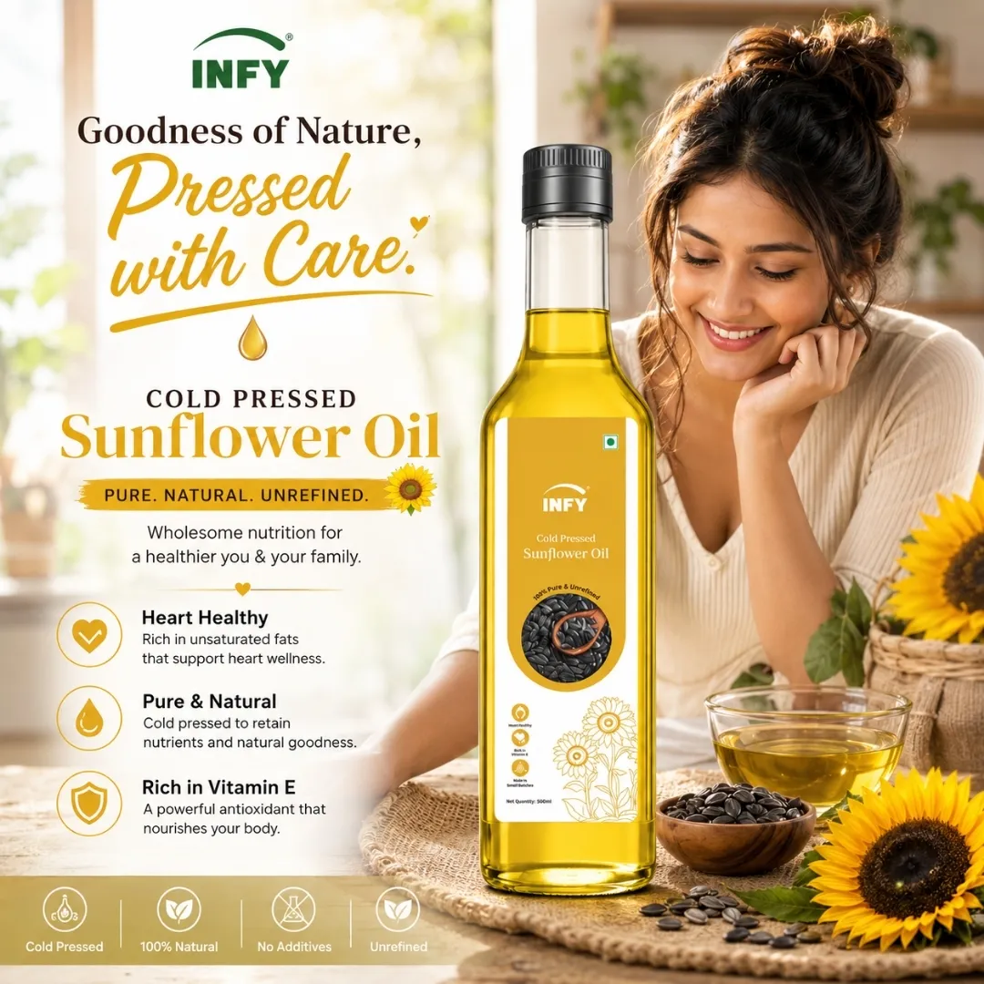 Sunflower Oil