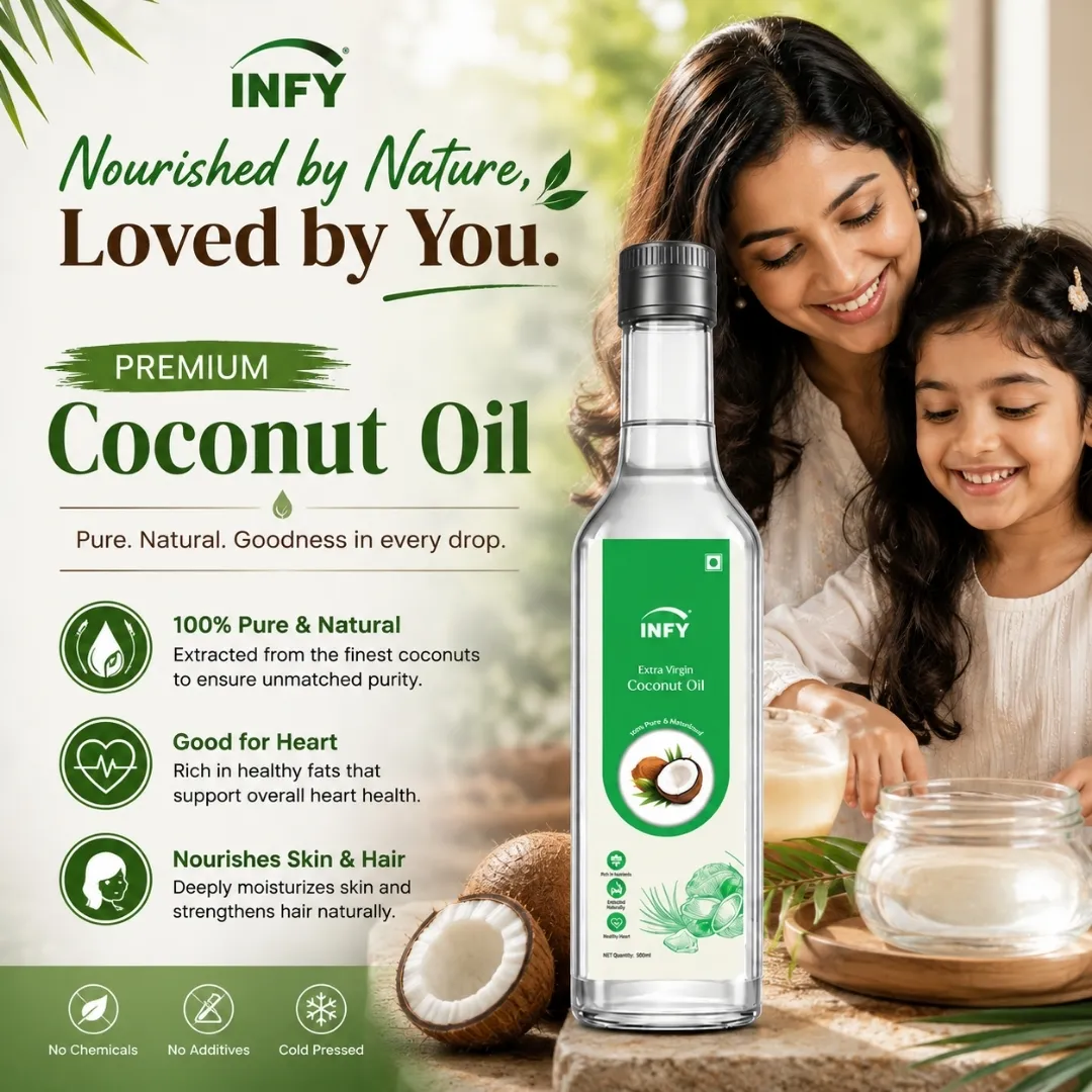 Coconut Oil
